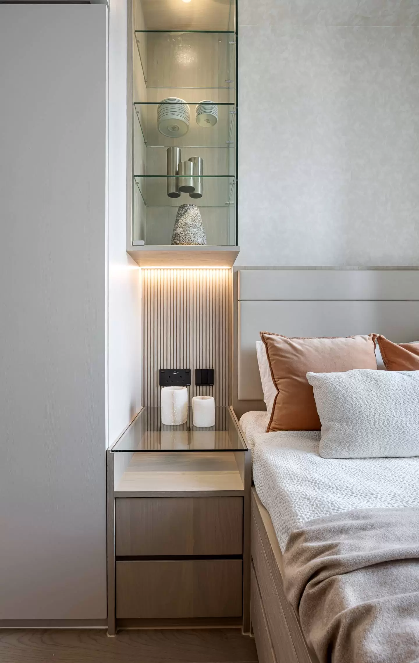 The Palazzo | Interior design showcase